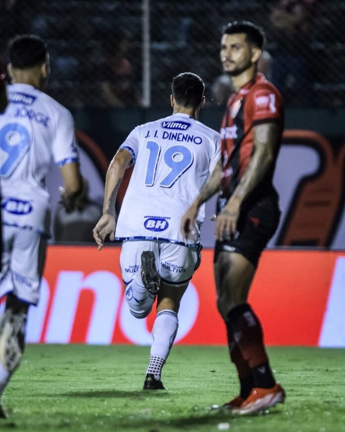 Cruzeiro reservó cinco jugadores para Boca y empató gracias a un argentino