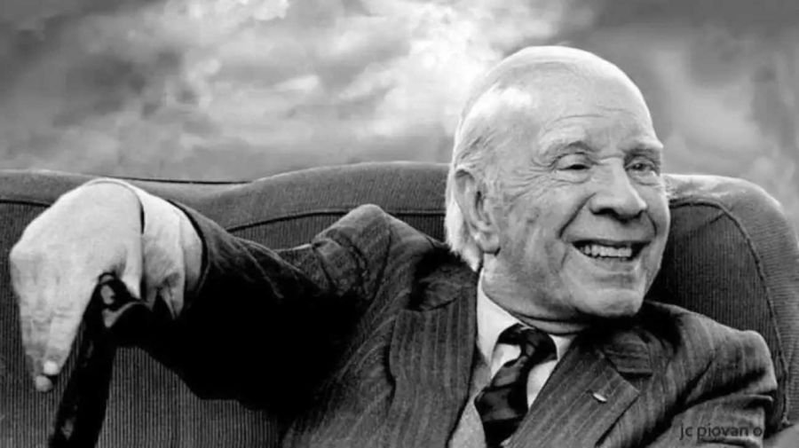 Jorge Luis Borges 20240823