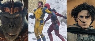 ‘Deadpool y Lobezno’ ha sido destronada por sorpresa. Esta es la película que ha robado el número 1 a la aventura de Marvel con Ryan Reynolds y Hugh Jackman