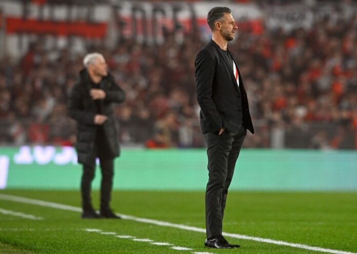 Demichelis, a un paso de ser el nuevo DT de Rayados de México