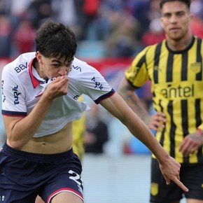 Nacional le ganó a Peñarol una picante final por penales y gritó campeón en Uruguay