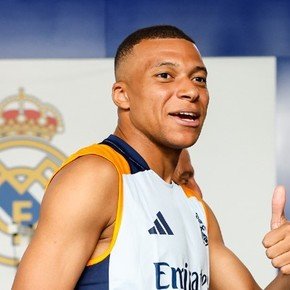 Mbappé tuvo su primer entrenamiento en Real Madrid: cuándo podría debutar