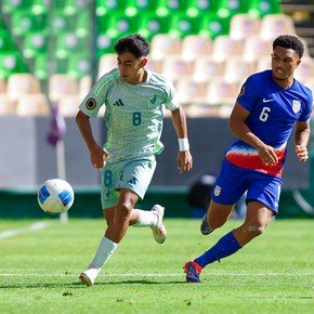 ¡Cardiaco! México es campeón ante Estados Unidos en Premundial Concacaf Sub-20 