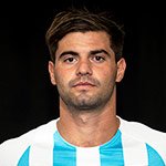 Santiago Sosa, jugador de Racing Club