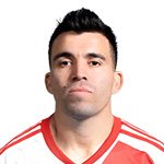 Marcos Acuña, jugador de River Plate