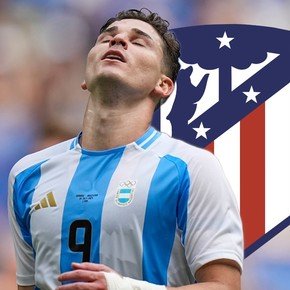 ¿Se puede caer el pase de Julián Álvarez al Atlético de Madrid?