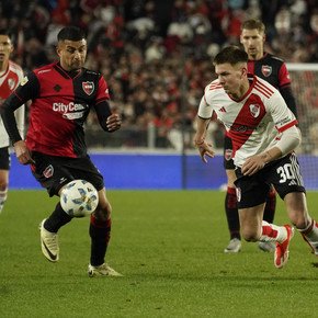 El uno por uno de River en el empate sin goles contra Newell's