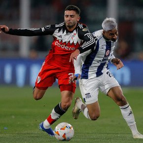 Cuándo es y cómo se define la serie entre River y Talleres por la Copa Libertadores