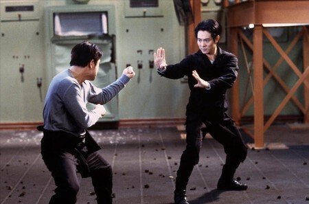 Jet Li