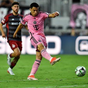 Resumen, goles y mejores videos de Inter Miami vs. Toronto por la Leagues Cup