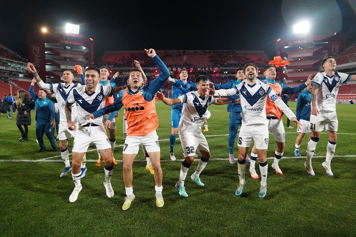 El festejo de Vélez (Carroll).