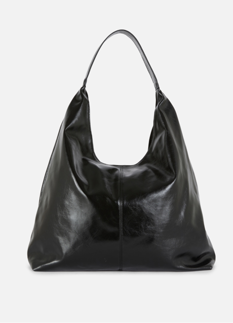 Bolso negro de Primark (14 euros)