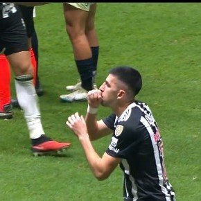 Video: el ex Huracán que eliminó a San Lorenzo y le dedicó un festejo 