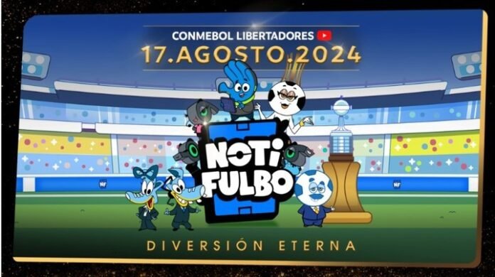 Llega la diversión eterna de la mano de CONMEBOL: NOTIFULBO