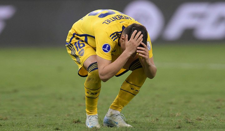 Falló La Bestia. (DOUGLAS MAGNO / AFP) - 