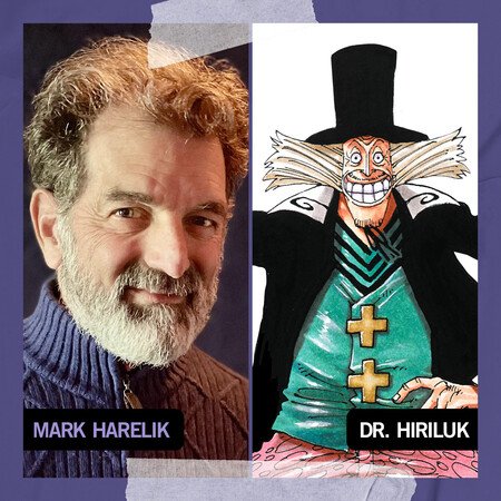 Mark Harelik