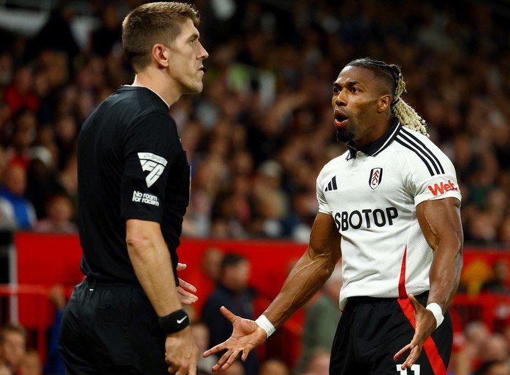 Con United-Fulham comenzó la Premier, la mejor liga del mundo (REUTERS / Molly Darlington).