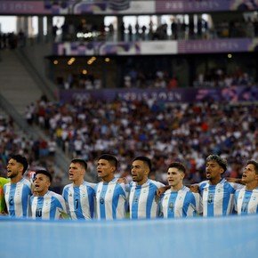 El uno por uno de la Selección en la caída vs. Francia y eliminación de los Juegos