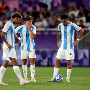 Video: las situaciones de gol que desaprovechó Argentina contra Francia