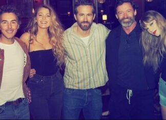 Taylor Swift «nunca estuvo en los planes» para ‘Deadpool y Lobezno’, pero Shawn Levy no pudo hacer nada para evitar que los rumores se propagaran