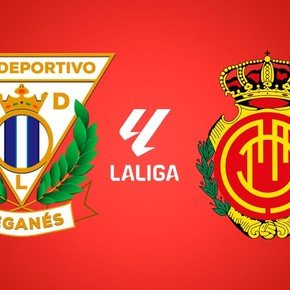 Leganés vs Mallorca, por la Liga de España: día, hora, cómo verlo por TV 