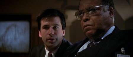 La Caza Del Octubre Rojo 1990 James Earl Jones Alec Baldwin