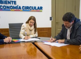 Ambiente y la UNVM acordaron trabajar en la experiencia “del monte al humedal”