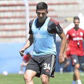 Debutó en River con Gallardo, fue cedido por Demichelis y volverá a jugar en el Monumental