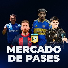 Mercado de pases: últimos movimientos y más de 200 refuerzos a horas del cierre
