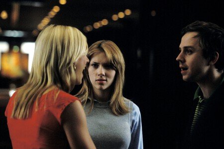 Lost In Translation Anna Farris Scarlett Johansson Giovanni Ribisi