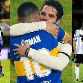 Gago siempre mira de reojo a Boca: la relación con Riquelme y su contrato en México 