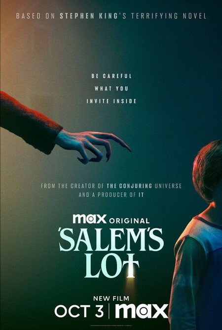 Salem Lot Poster