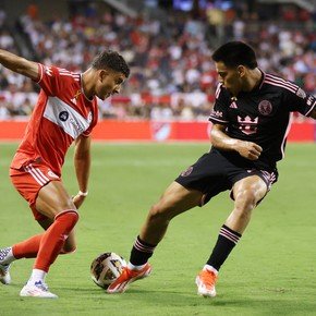 Tabla de posiciones y resultados de la MLS, tras victoria de Inter Miami sobre Chicago Fire 