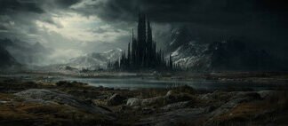 ‘El Señor de los anillos: Los anillos de poder’ (2×05) – se hizo la luz en la montaña en un episodio centrado en las manipulaciones de Sauron