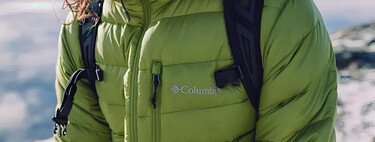 El outlet de El Corte Inglés está tan desesperado por liquidar los abrigos Columbia que los ha rebajado un 75% en su superjueves 