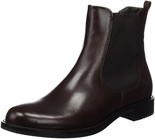 ECCO Sartorelle 25 Ankle Boot, Botines Mujer, Marrón, 38 EU