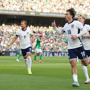 Inglaterra ganó en su debut en la B de la Nations League