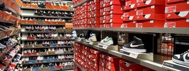 Nike vuelve a liquidar zapatillas en su outlet: Air Force 1, Jordan, Air Max y más desde 44,99 euros