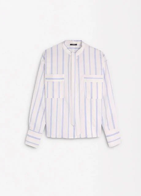 Camisa de rayas de Parfois (32,99 euros)