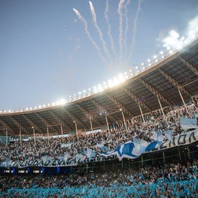 Racing tendrá un Cilindro a reventar ante Boca: se agotaron las entradas 