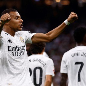 Noveno intento con su tercera camiseta: Mbappé va por la Champions postergada