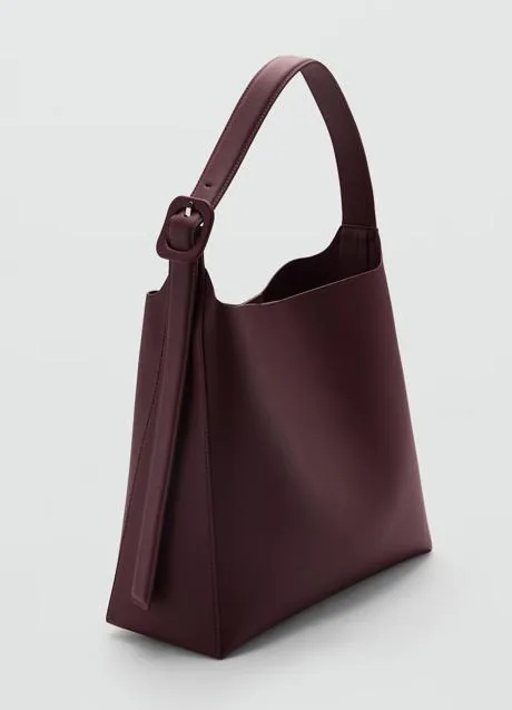 Bolso de hombro de H&M (39,99 euros)