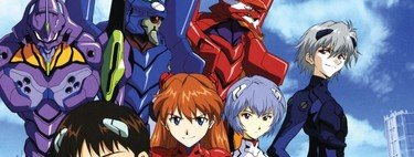 'Neon Genesis Evangelion': en qué orden ver el mítico anime ahora que está en Netflix (sin enloquecer en el intento)