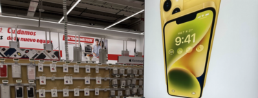 MediaMarkt quiere deshacerse de los iPhone antiguos en su outlet y los liquida desde 285 euros 