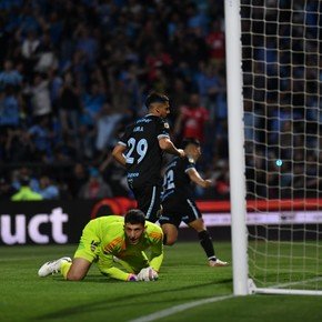 Radiografía del partido de Brey: así reemplazó a Romero y salvó a Boca de la goleada