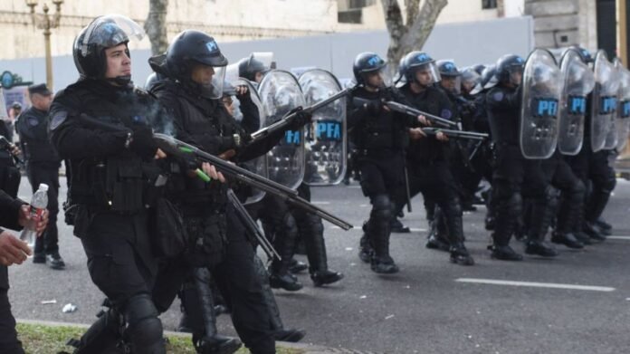 Pablo Lugano, periodista víctima de la represión: