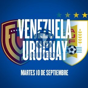 Venezuela vs. Uruguay, por las Eliminatorias Sudamericanas: hora, dónde ver y probables formaciones