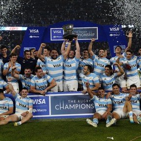 Rugby Championship: así quedó la tabla de posiciones y cómo Los Pumas pueden salir campeones