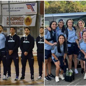 El deporte en el que Argentina comienza a defender los títulos mundiales masculino y femenino