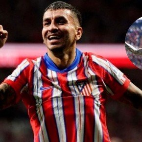 El mensaje de Ángel Correa a Iker Muniain